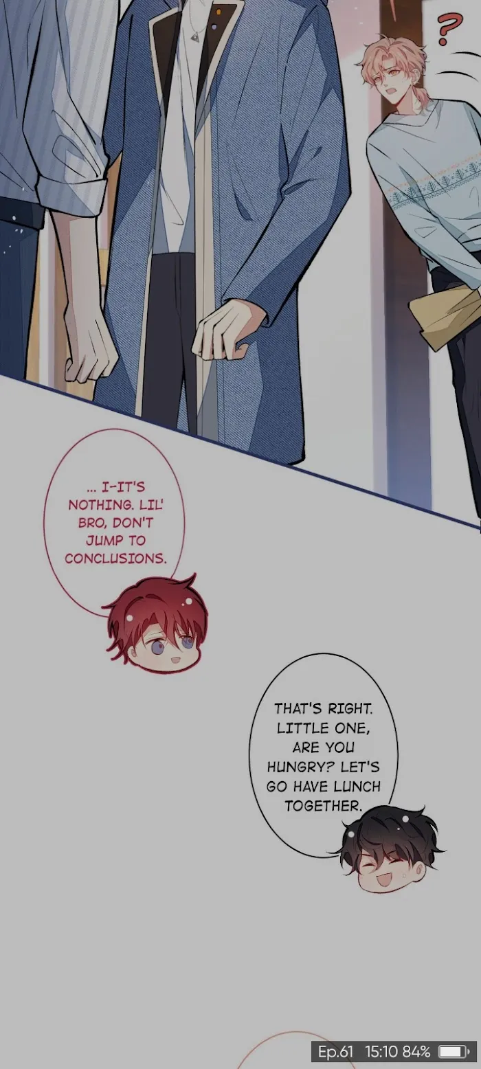 He’s Been Searched By the God Chapter 61 - page 22
