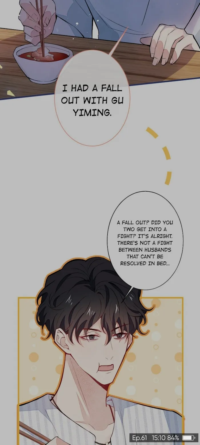 He’s Been Searched By the God Chapter 61 - page 28