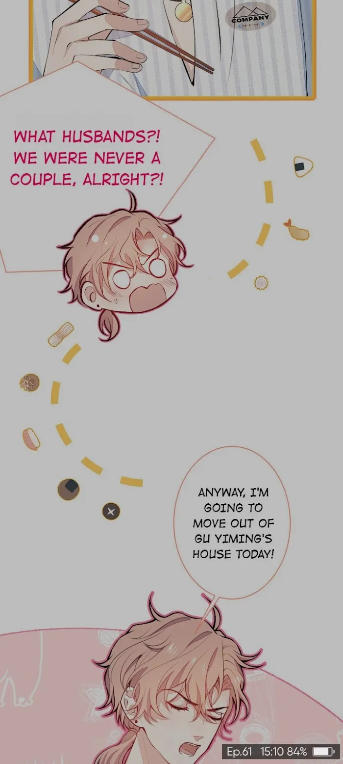 He’s Been Searched By the God Chapter 61 - page 29