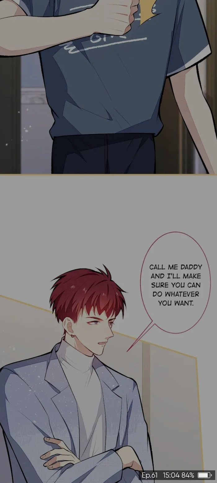 He’s Been Searched By the God Chapter 61 - page 3