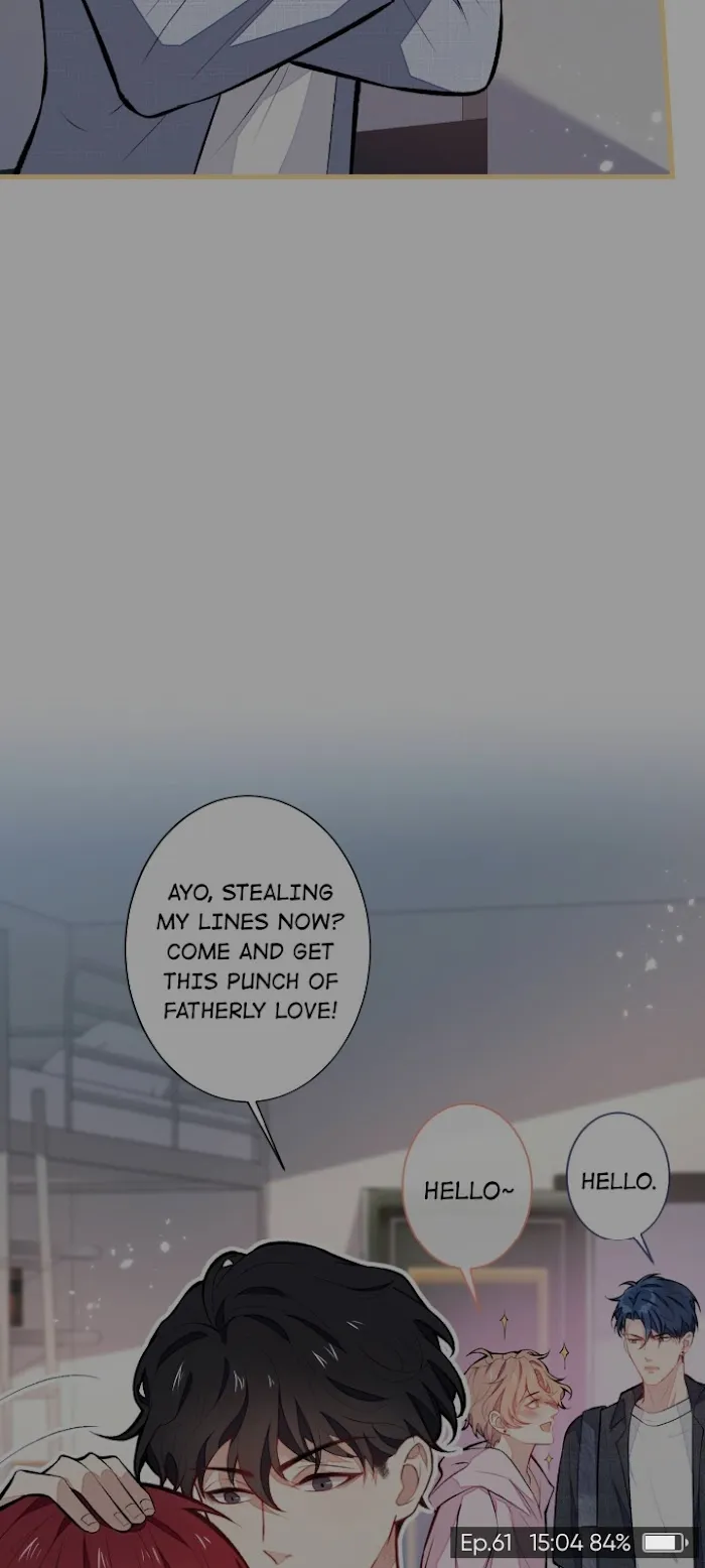 He’s Been Searched By the God Chapter 61 - page 4