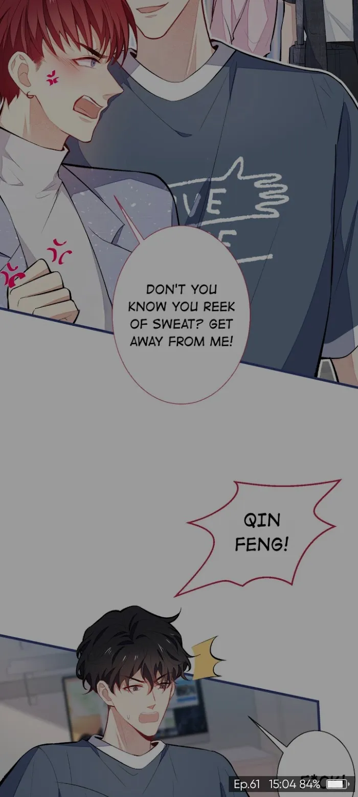 He’s Been Searched By the God Chapter 61 - page 5