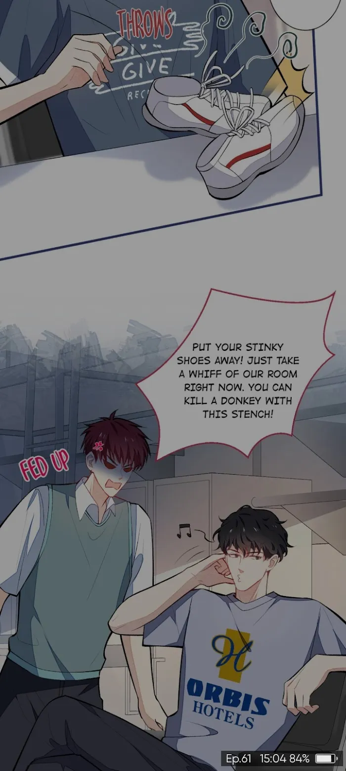 He’s Been Searched By the God Chapter 61 - page 6