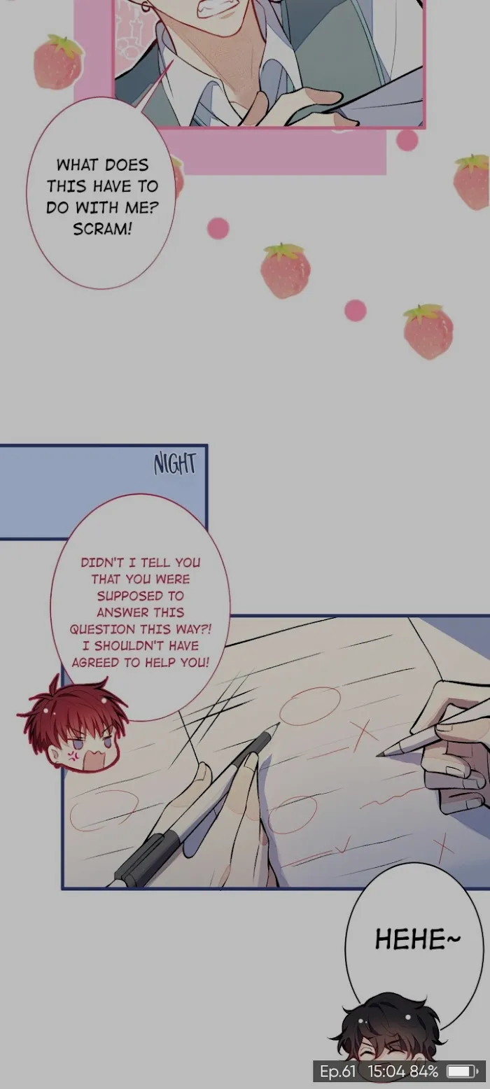 He’s Been Searched By the God Chapter 61 - page 9