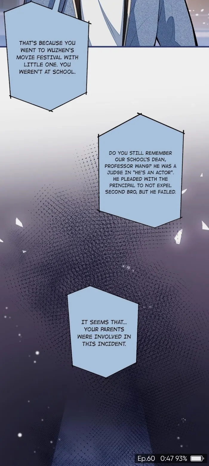 He’s Been Searched By the God Chapter 60 - page 13