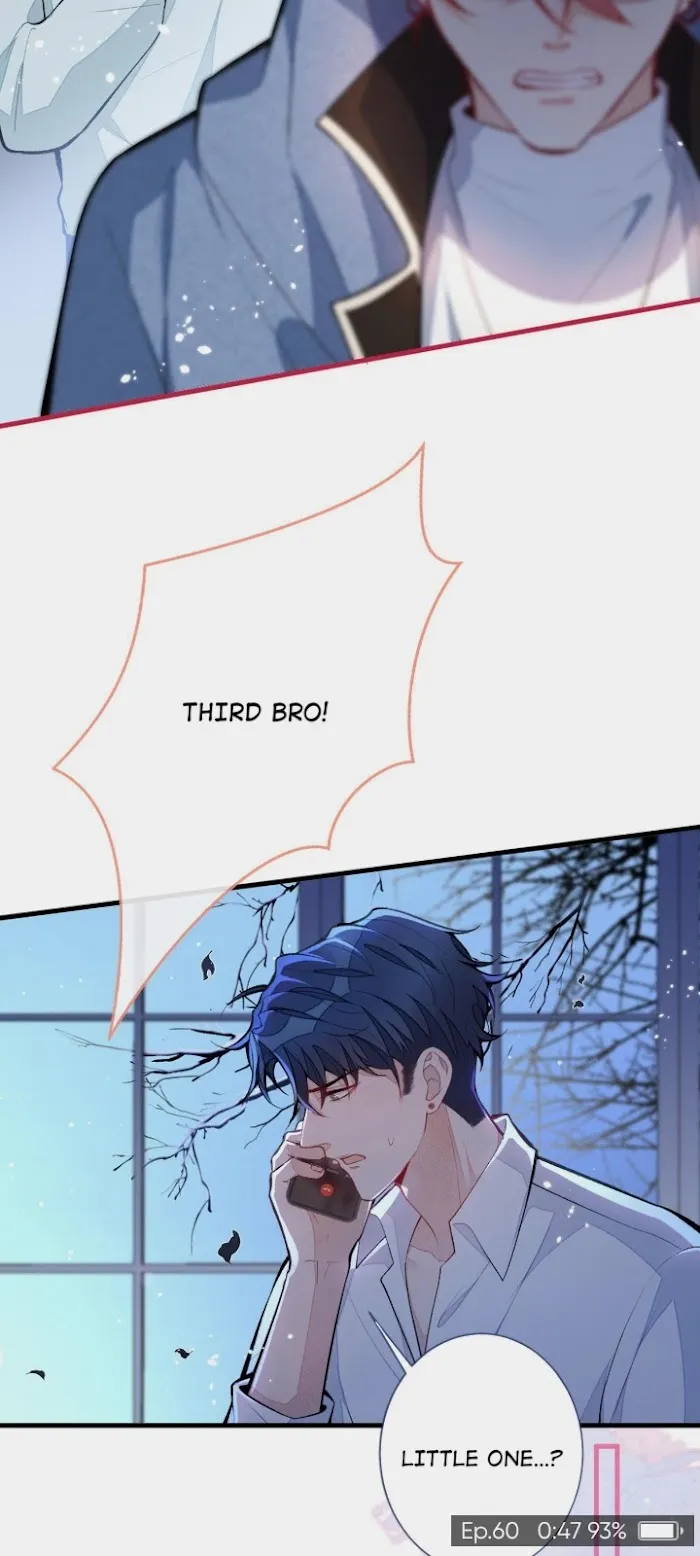 He’s Been Searched By the God Chapter 60 - page 18