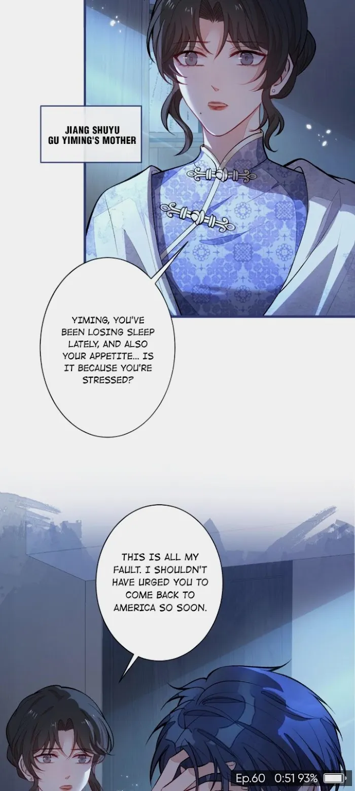 He’s Been Searched By the God Chapter 60 - page 24