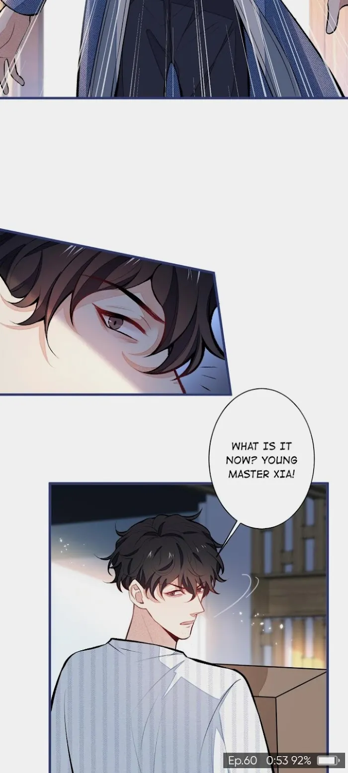 He’s Been Searched By the God Chapter 60 - page 28