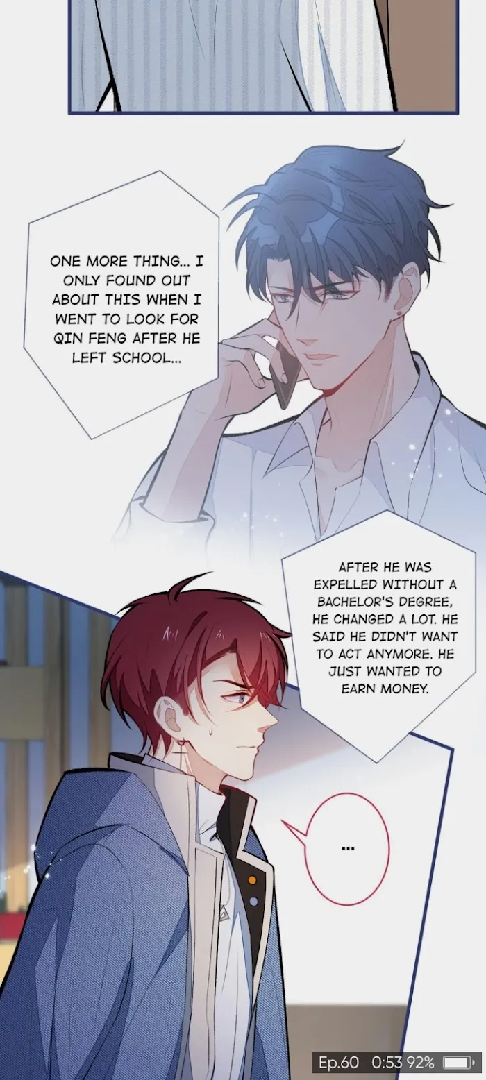He’s Been Searched By the God Chapter 60 - page 29