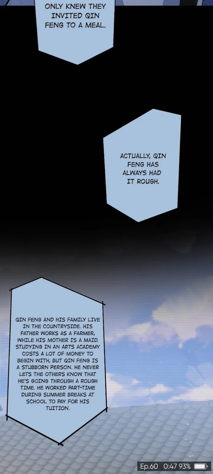 He’s Been Searched By the God Chapter 60 - page 3