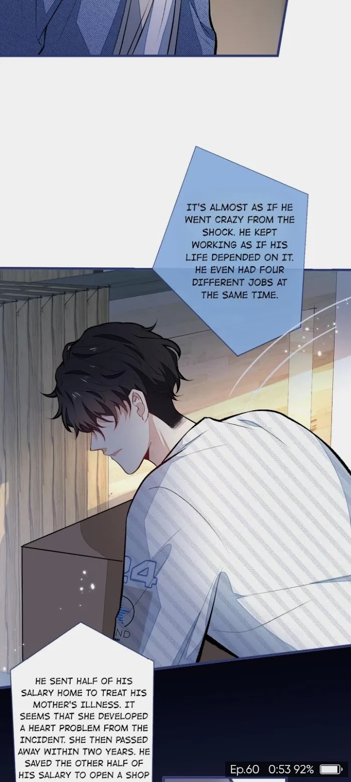 He’s Been Searched By the God Chapter 60 - page 30