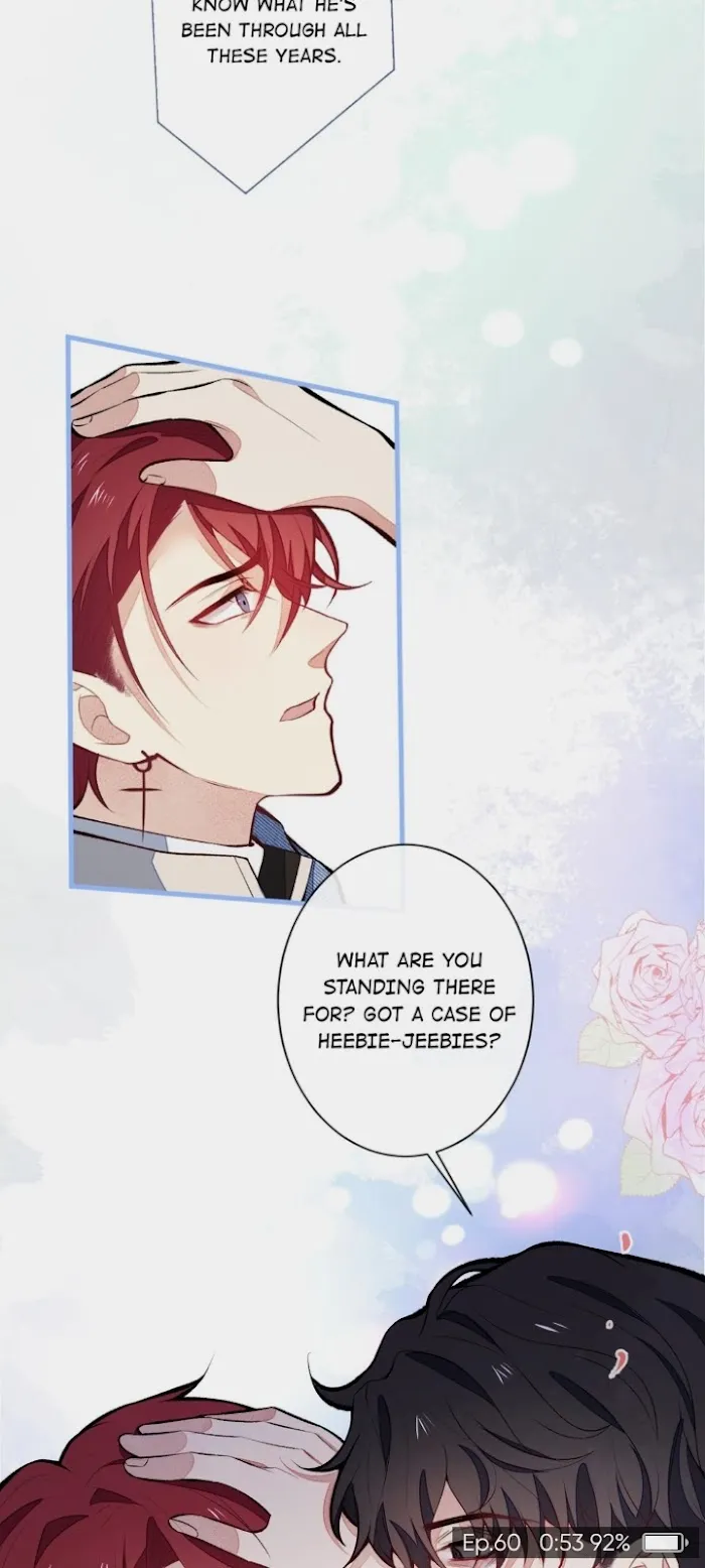 He’s Been Searched By the God Chapter 60 - page 32