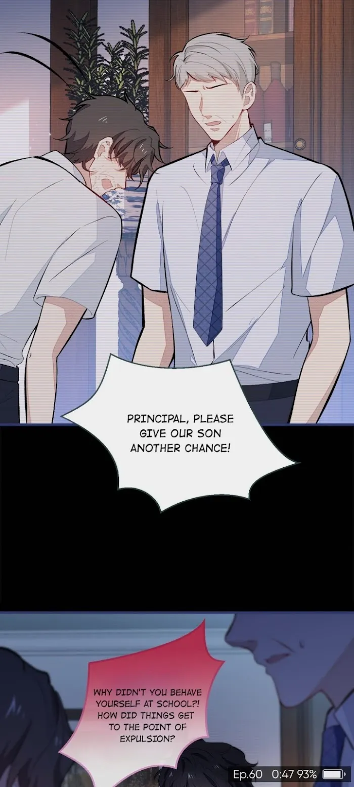 He’s Been Searched By the God Chapter 60 - page 5