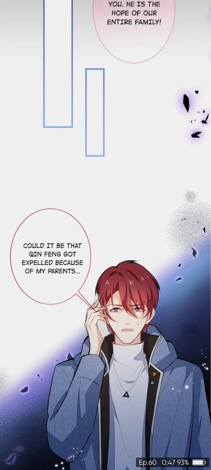 He’s Been Searched By the God Chapter 60 - page 8