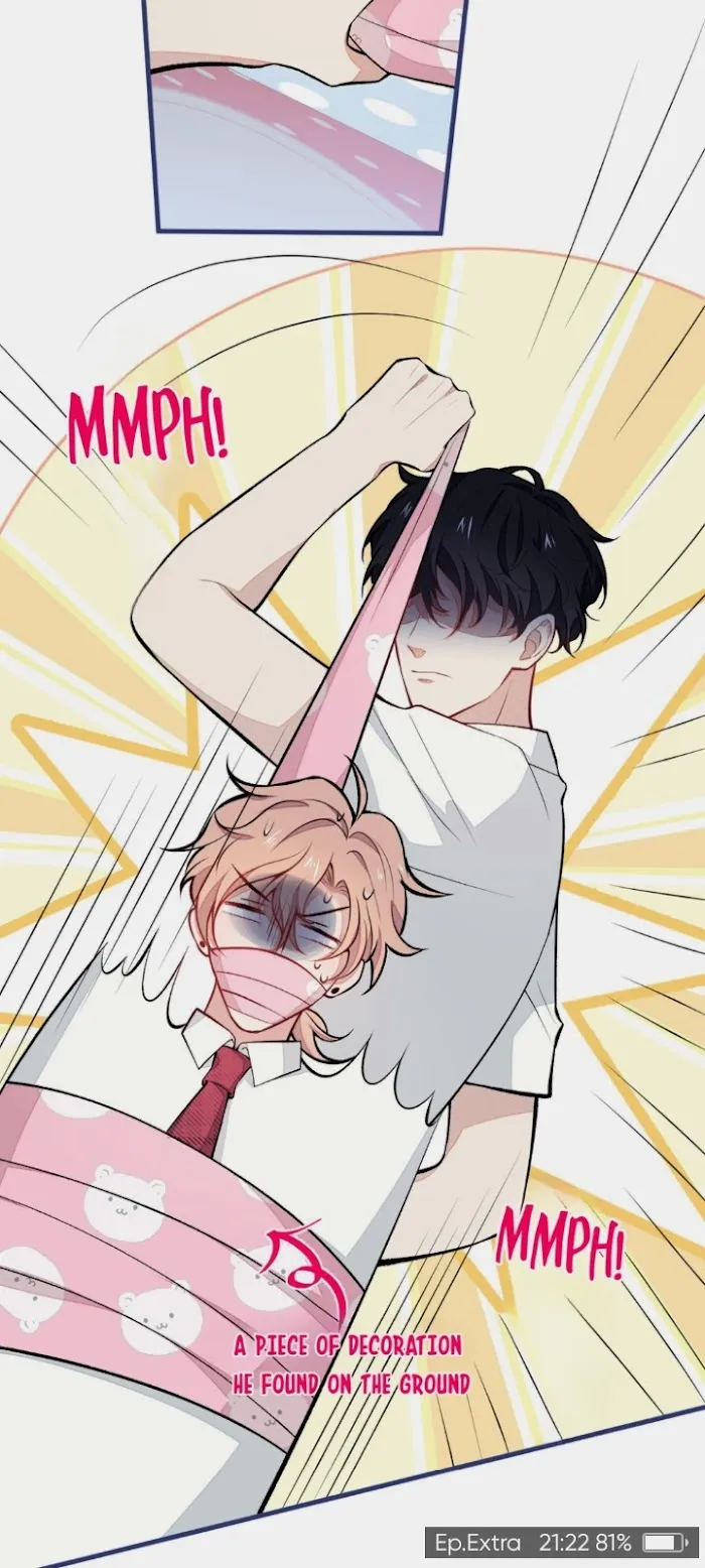 He’s Been Searched By the God Chapter 59.1 - page 14