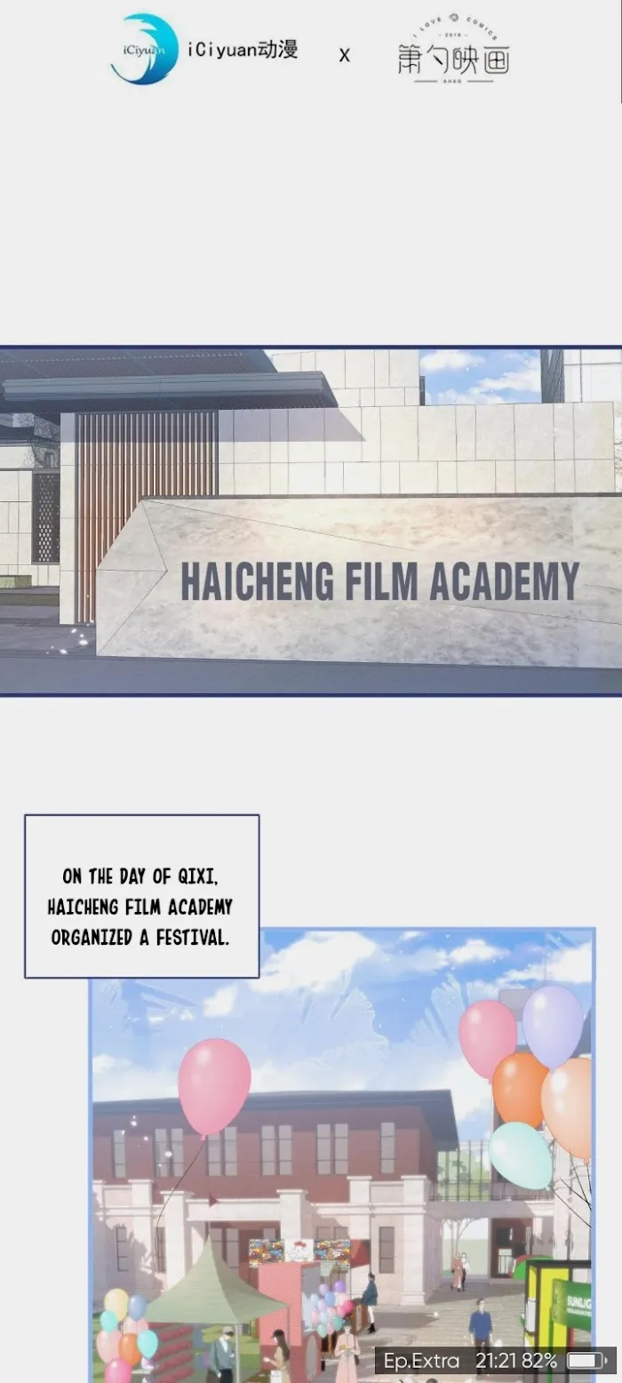 He’s Been Searched By the God Chapter 59.1 - page 2