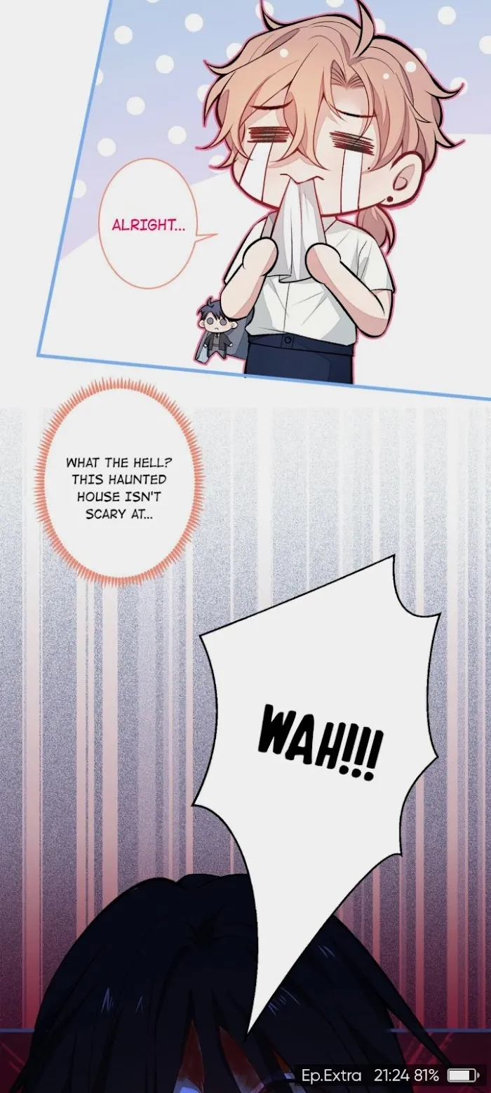 He’s Been Searched By the God Chapter 59.1 - page 25