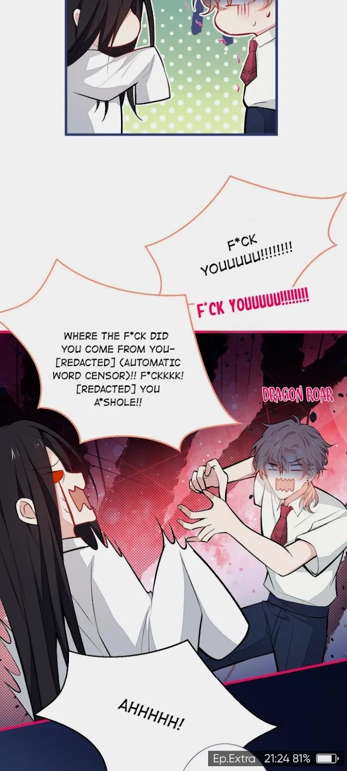He’s Been Searched By the God Chapter 59.1 - page 27
