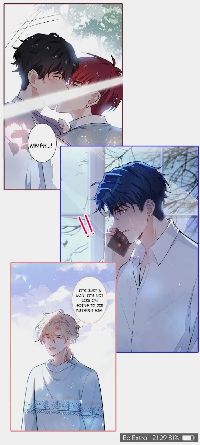 He’s Been Searched By the God Chapter 59.1 - page 38