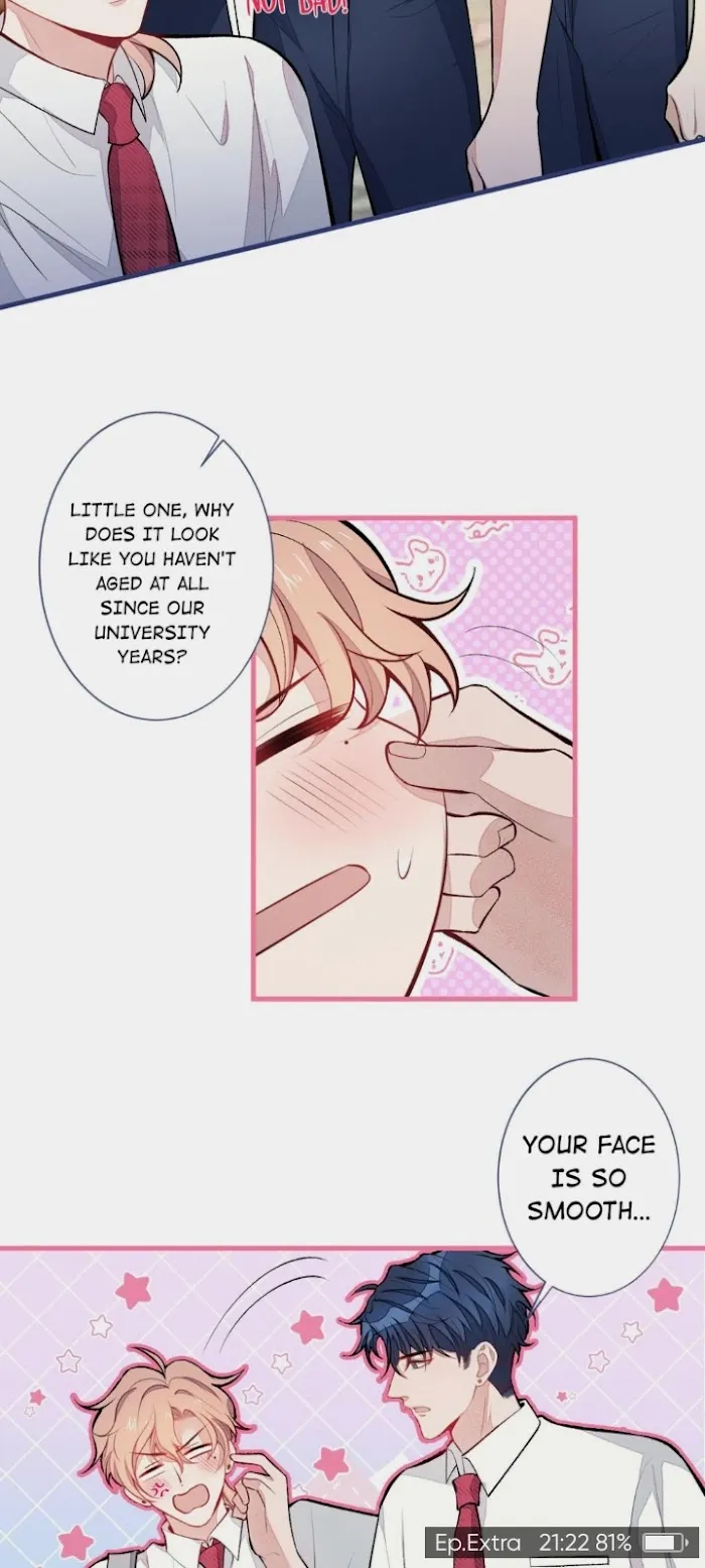He’s Been Searched By the God Chapter 59.1 - page 5
