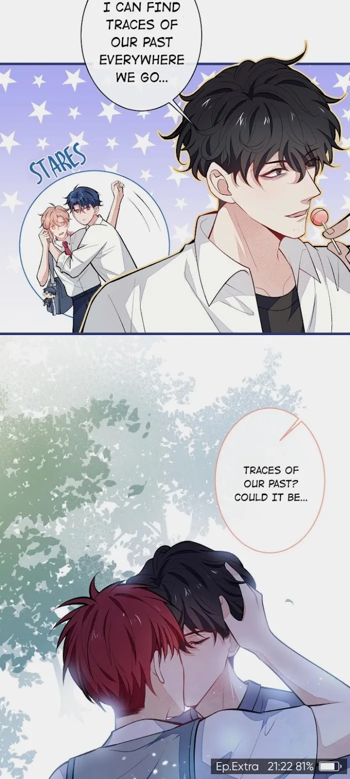 He’s Been Searched By the God Chapter 59.1 - page 7