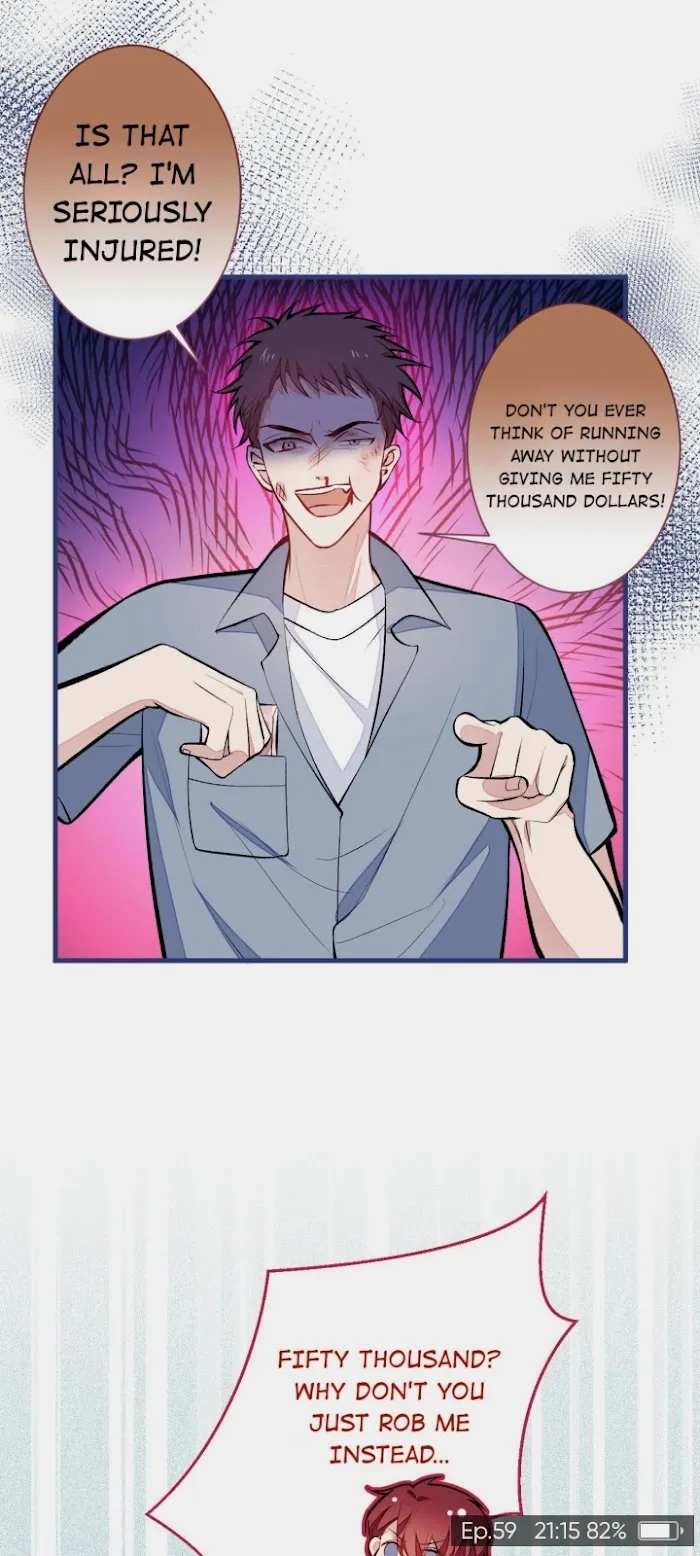 He’s Been Searched By the God Chapter 59 - page 12