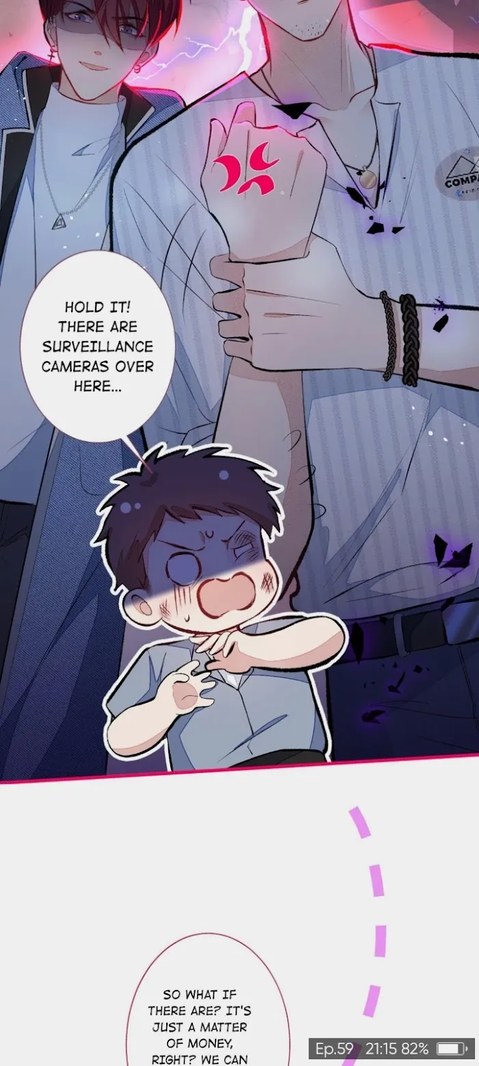 He’s Been Searched By the God Chapter 59 - page 15
