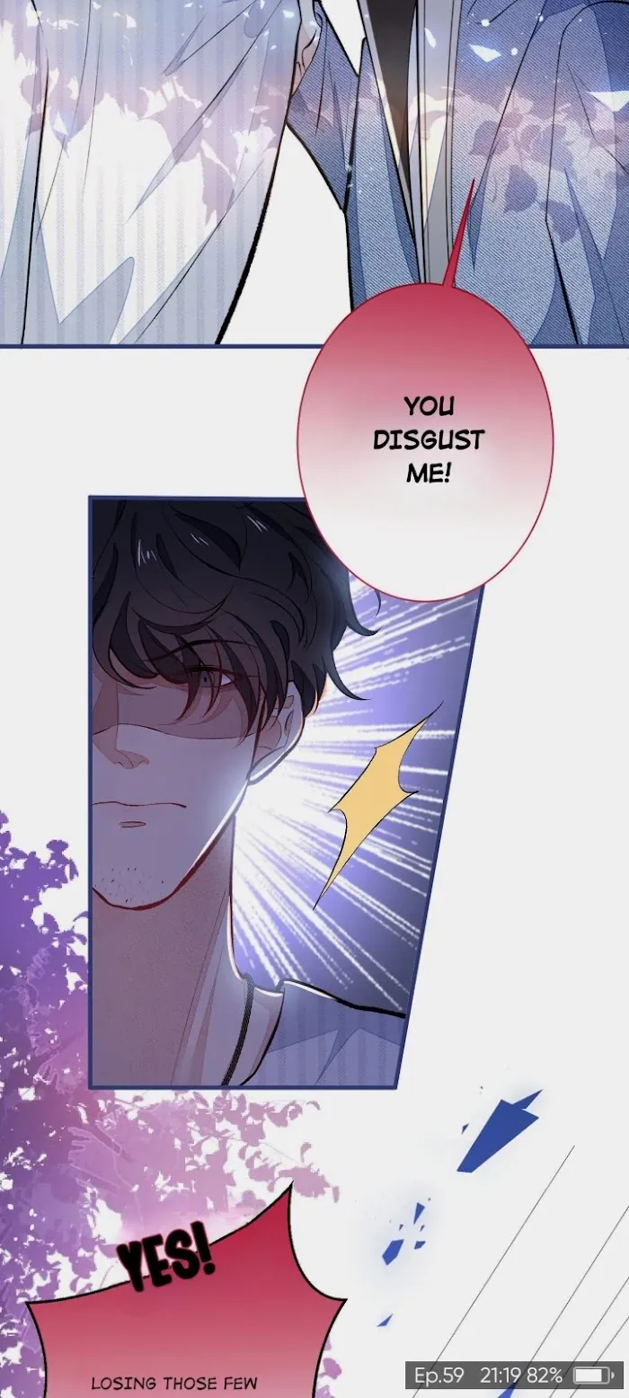 He’s Been Searched By the God Chapter 59 - page 20