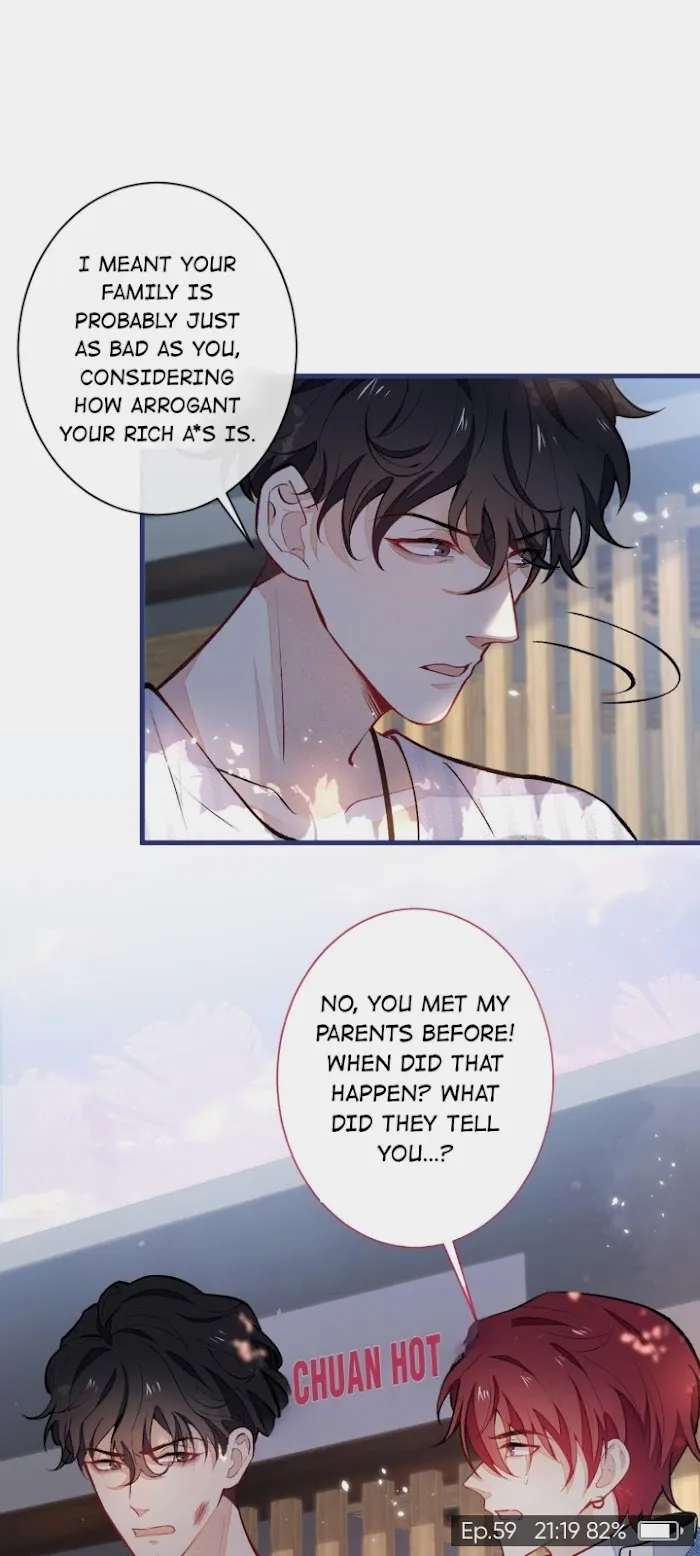 He’s Been Searched By the God Chapter 59 - page 23