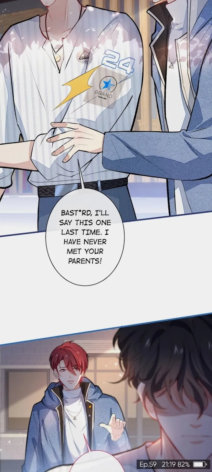 He’s Been Searched By the God Chapter 59 - page 24