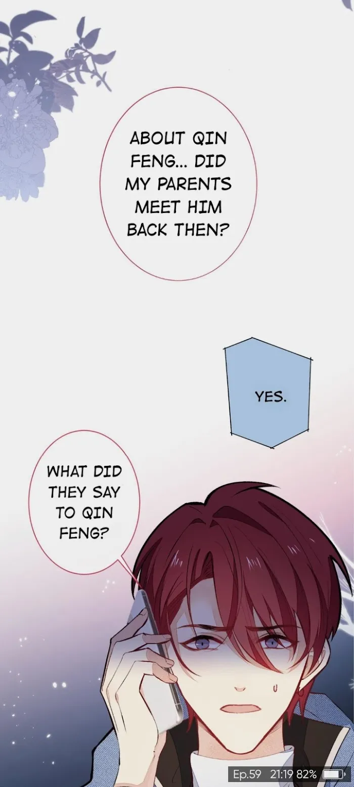He’s Been Searched By the God Chapter 59 - page 27