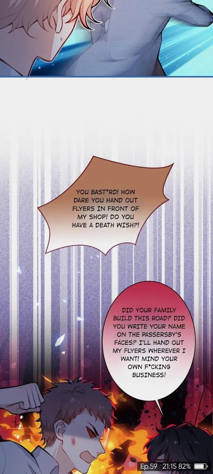 He’s Been Searched By the God Chapter 59 - page 5