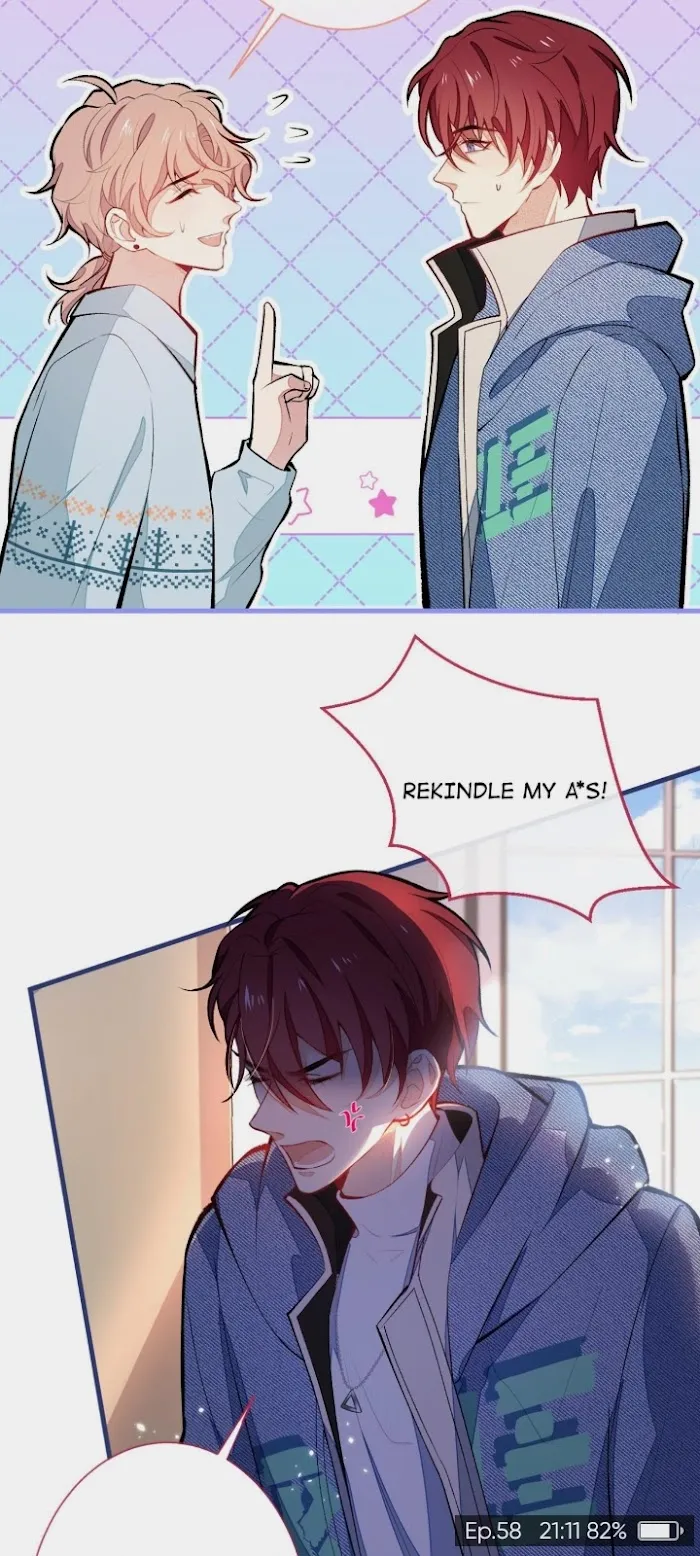He’s Been Searched By the God Chapter 58 - page 13