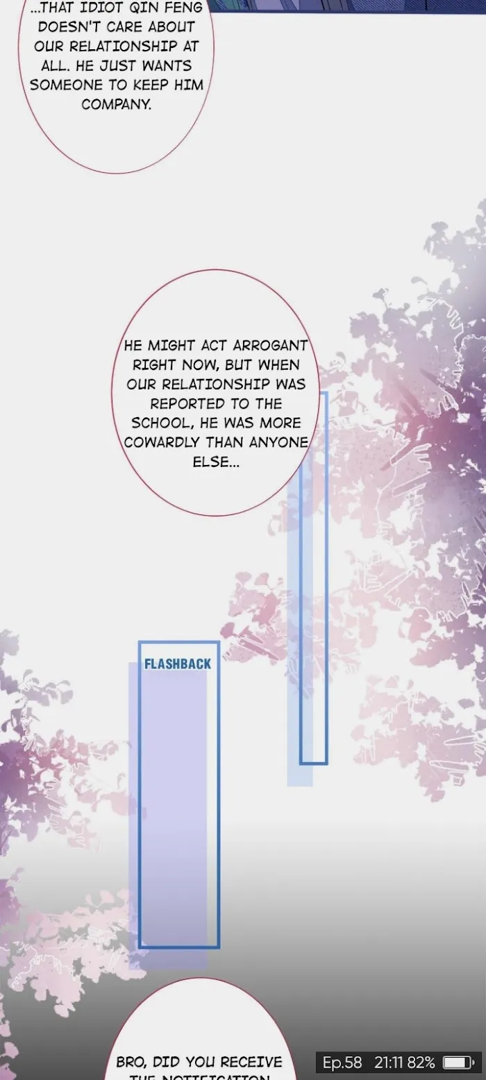 He’s Been Searched By the God Chapter 58 - page 14