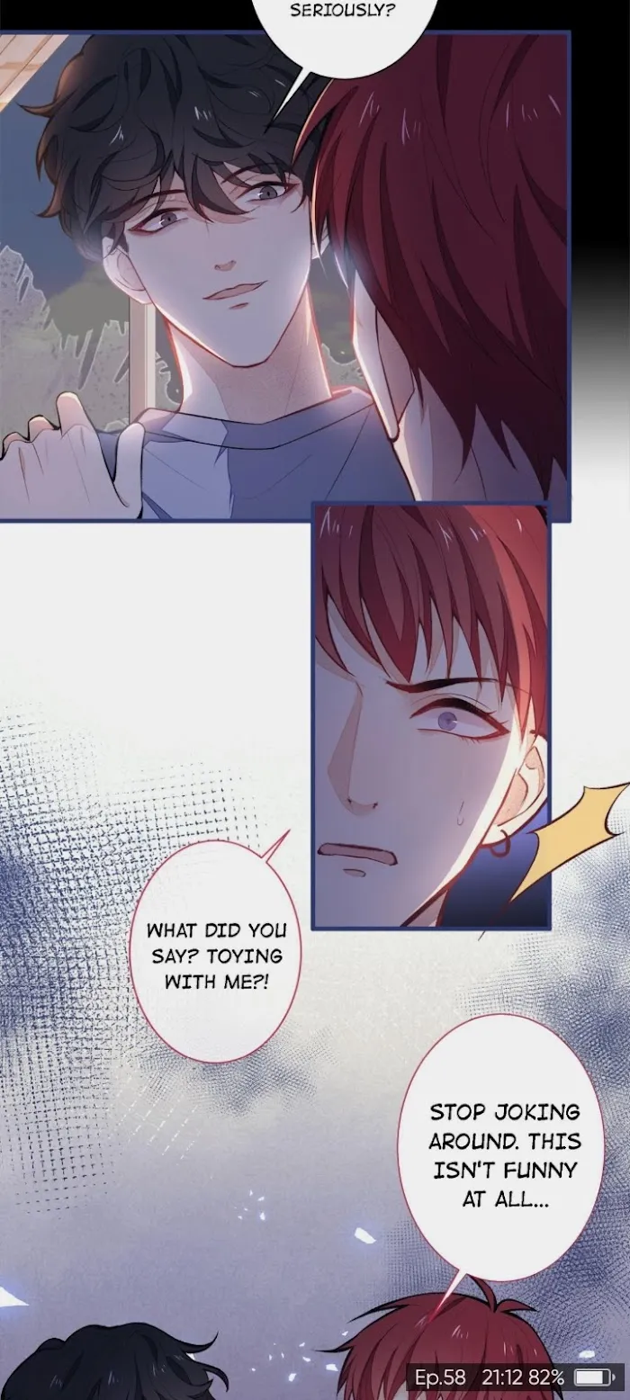 He’s Been Searched By the God Chapter 58 - page 17