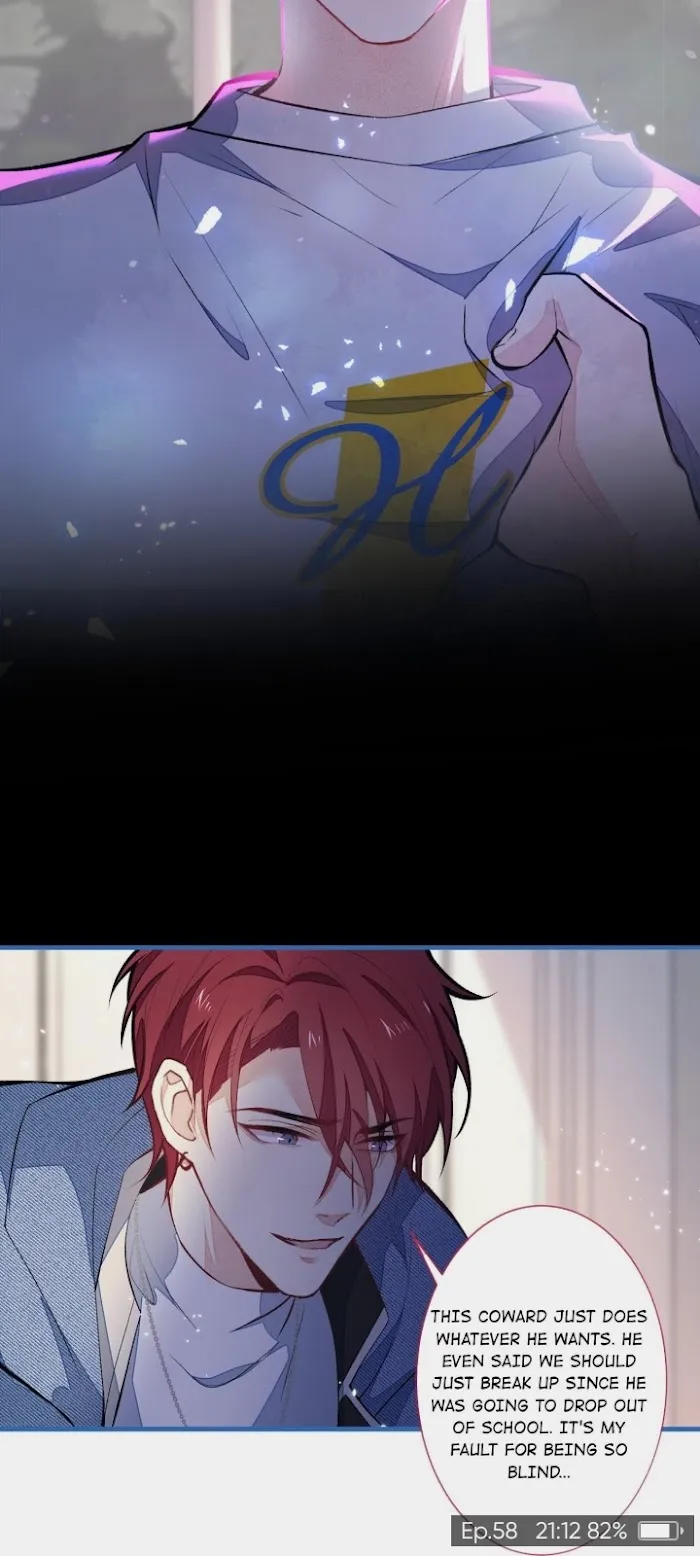 He’s Been Searched By the God Chapter 58 - page 19