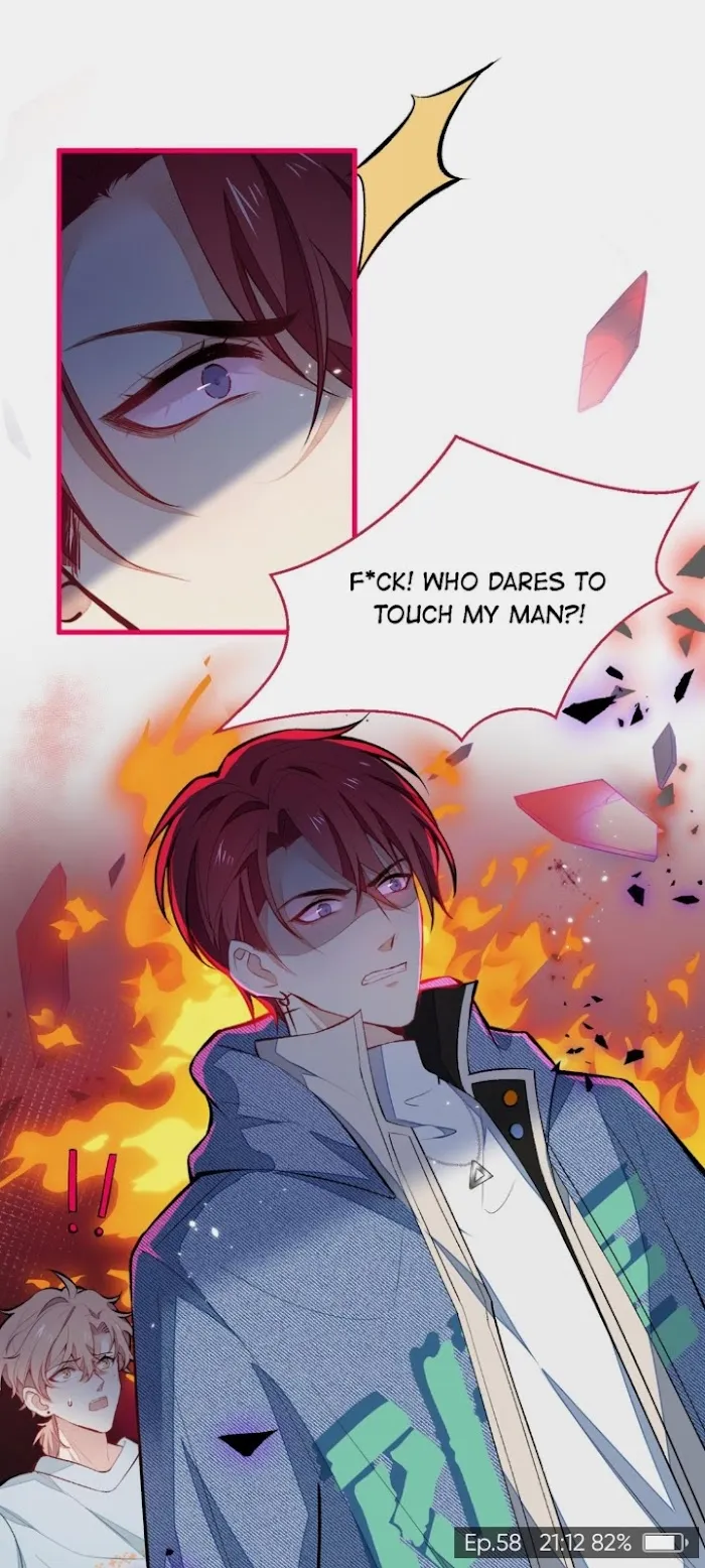 He’s Been Searched By the God Chapter 58 - page 25