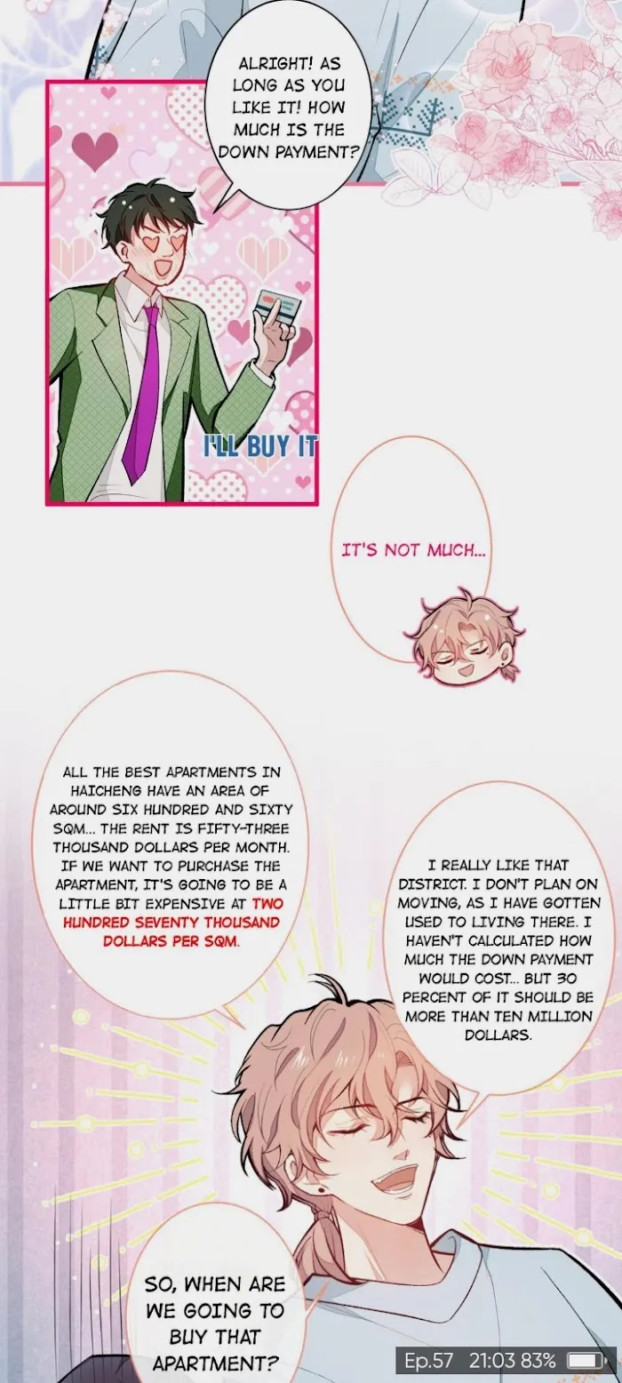 He’s Been Searched By the God Chapter 57 - page 10