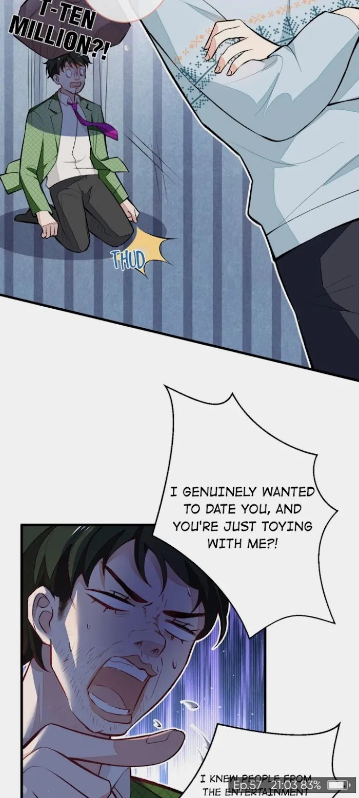 He’s Been Searched By the God Chapter 57 - page 11