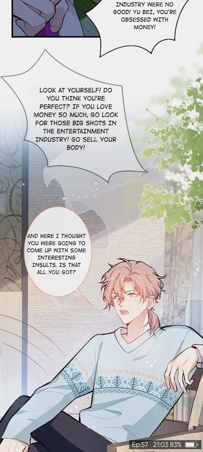 He’s Been Searched By the God Chapter 57 - page 12