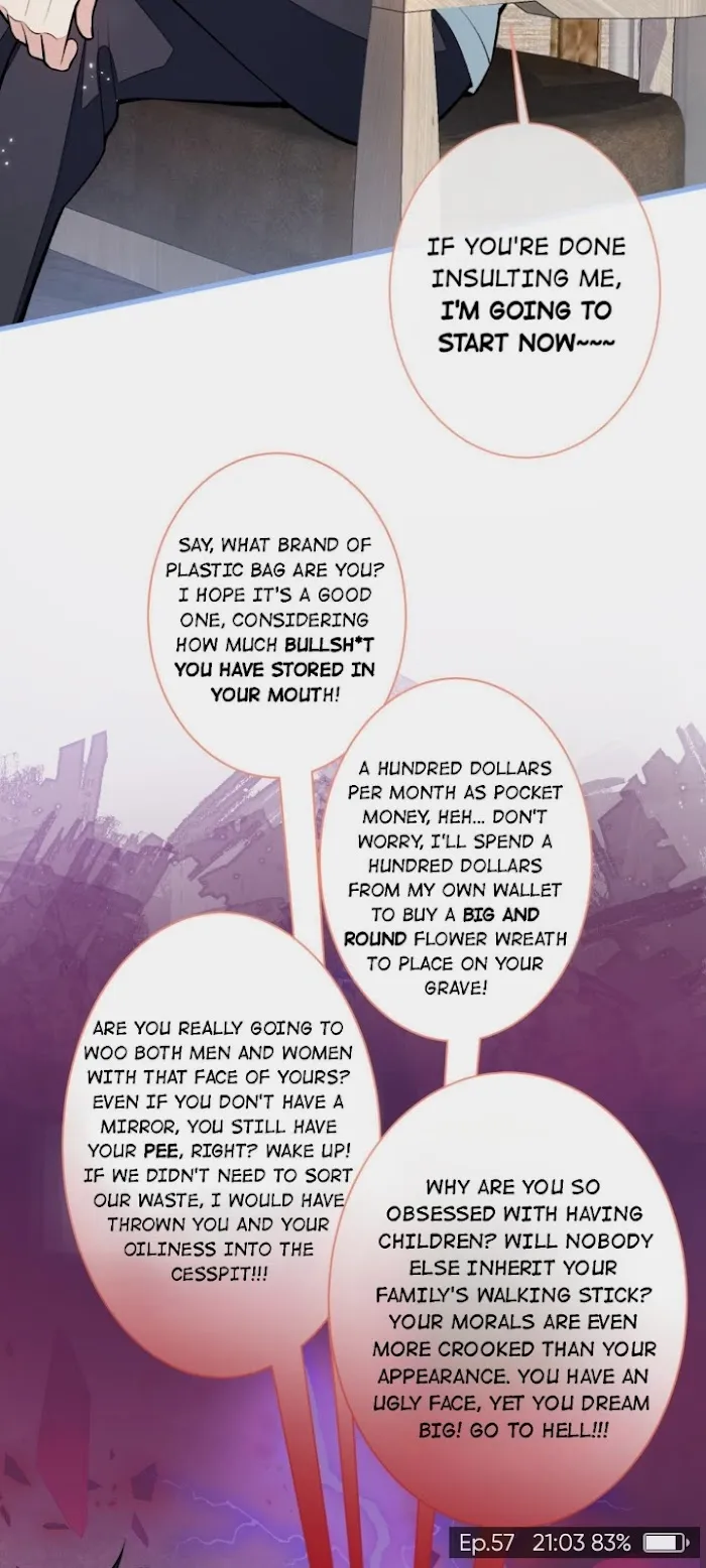 He’s Been Searched By the God Chapter 57 - page 13