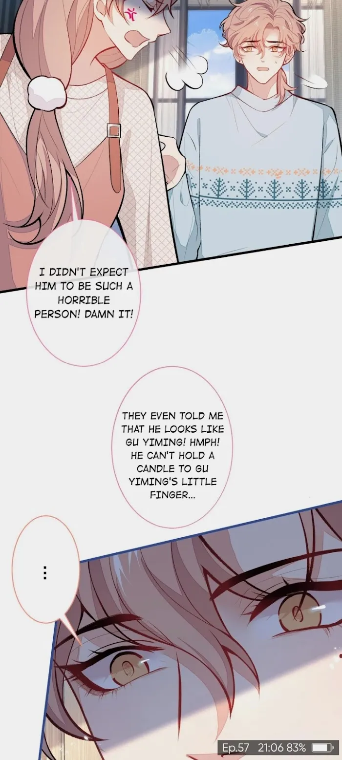 He’s Been Searched By the God Chapter 57 - page 19