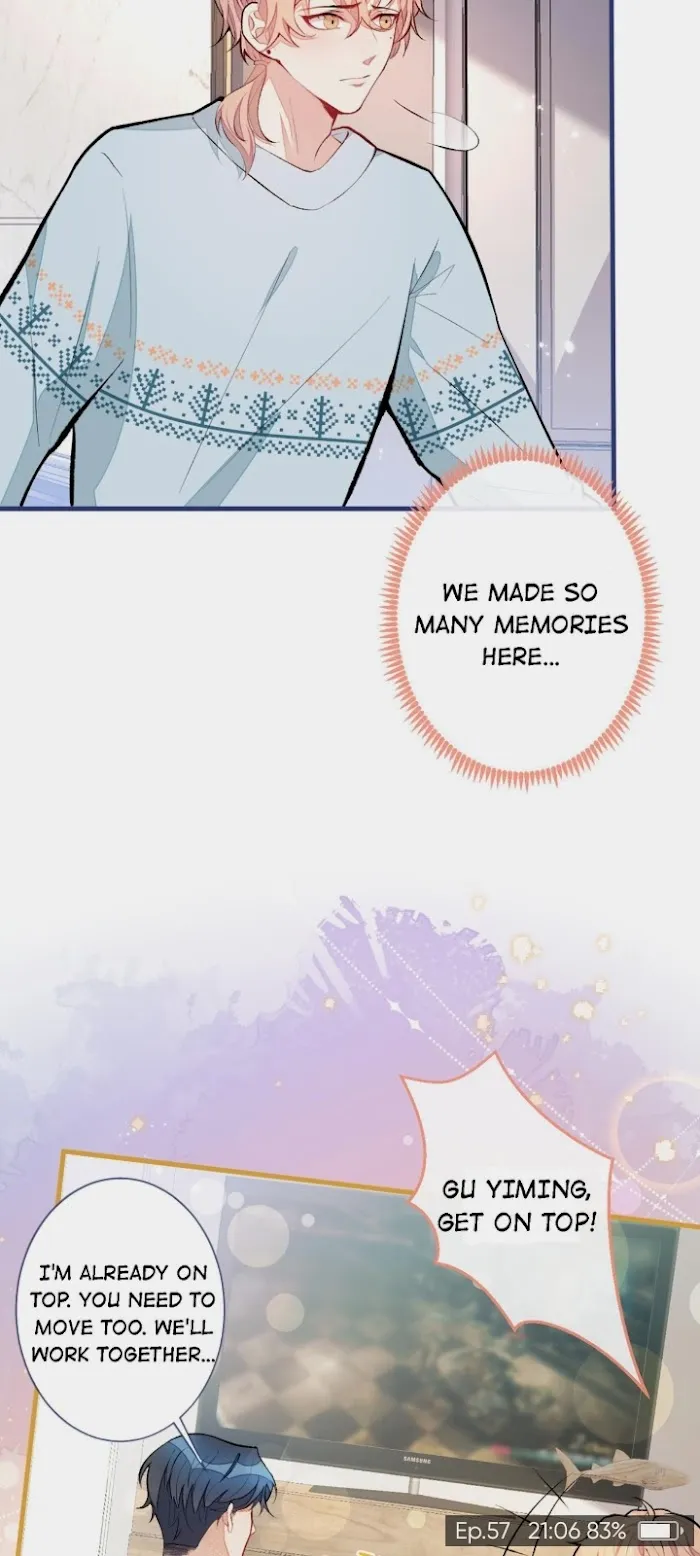 He’s Been Searched By the God Chapter 57 - page 24
