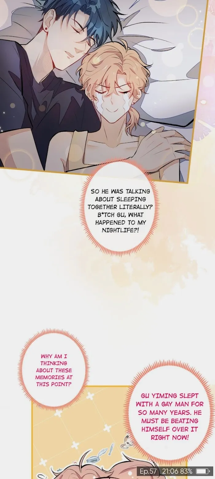 He’s Been Searched By the God Chapter 57 - page 26