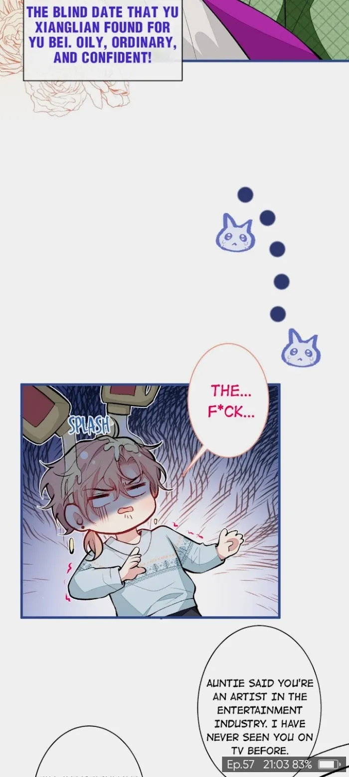 He’s Been Searched By the God Chapter 57 - page 3