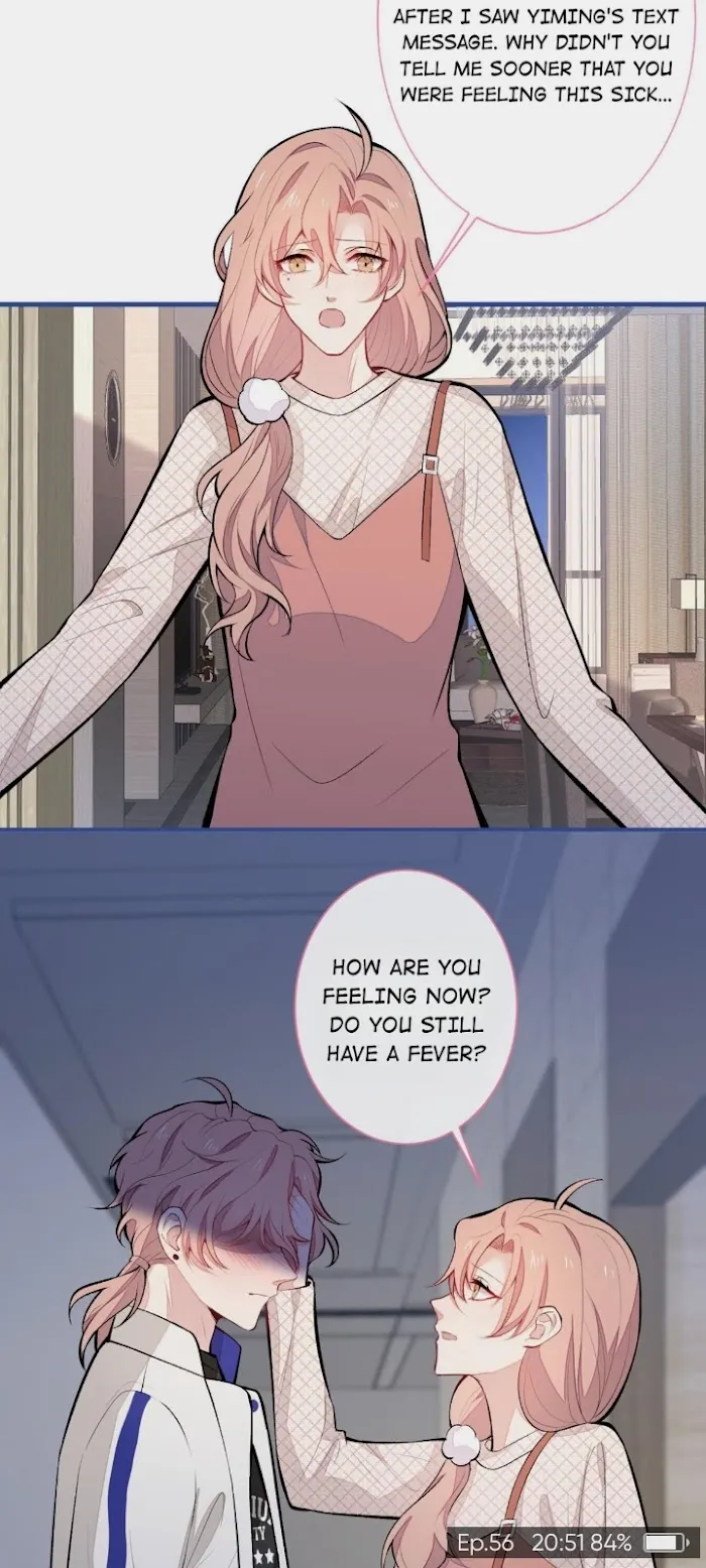 He’s Been Searched By the God Chapter 56 - page 10