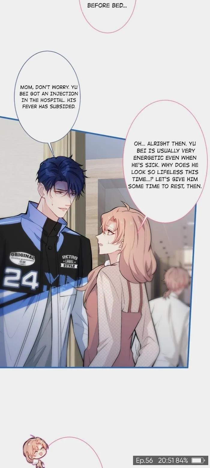 He’s Been Searched By the God Chapter 56 - page 12