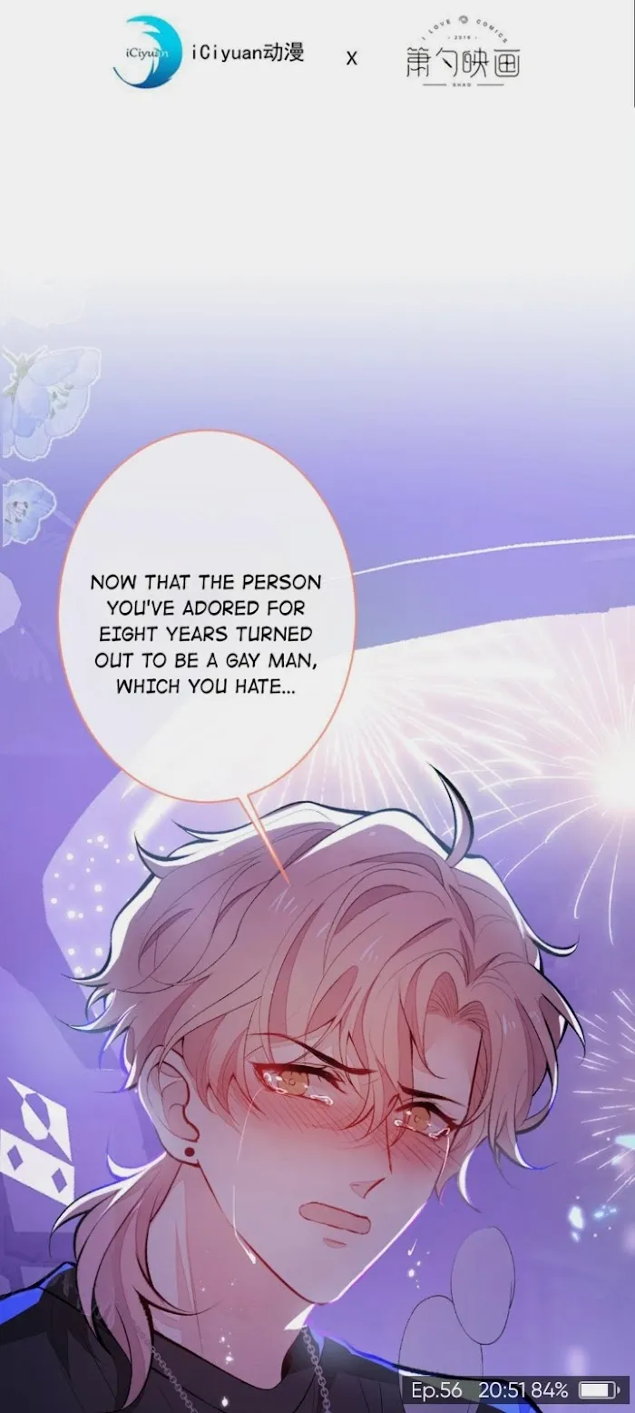 He’s Been Searched By the God Chapter 56 - page 2
