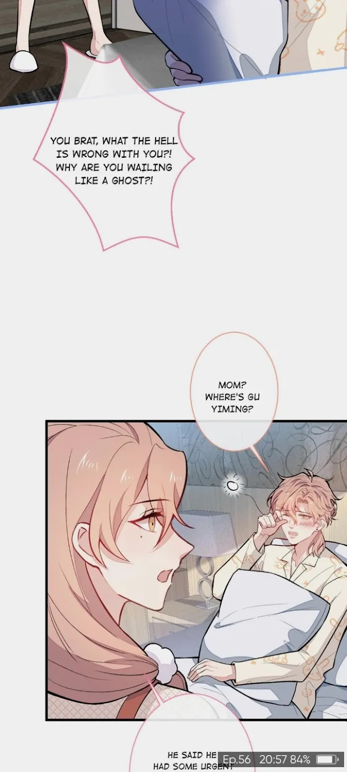He’s Been Searched By the God Chapter 56 - page 25