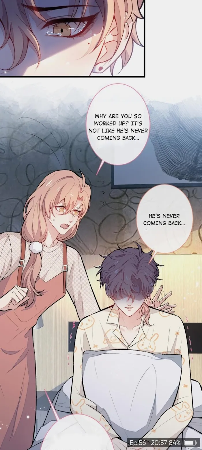 He’s Been Searched By the God Chapter 56 - page 27
